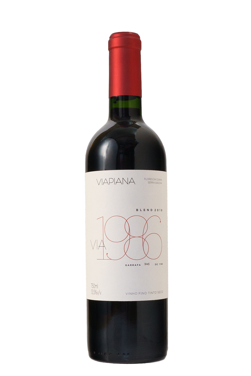 Viapiana VIA1986 Blend 2018