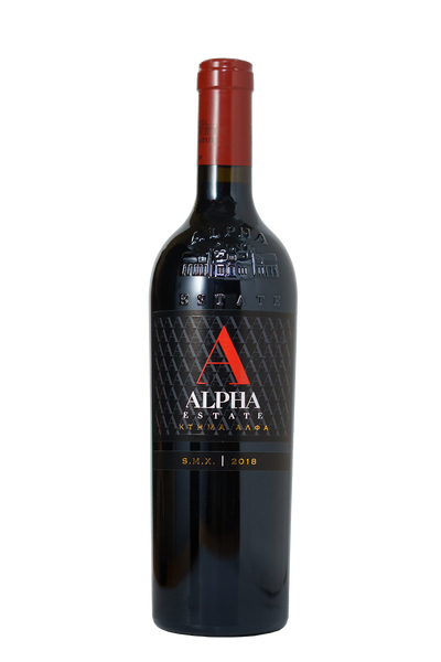 Alpha Estate S.M.X Tinto 2018