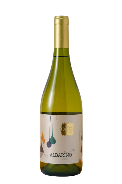 Casa Grande Arte e Viña - Albariño Reserva 2022