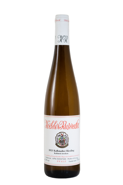 Koehler Ruprecht Kallstadter Riesling Kabinett Trocken 2021