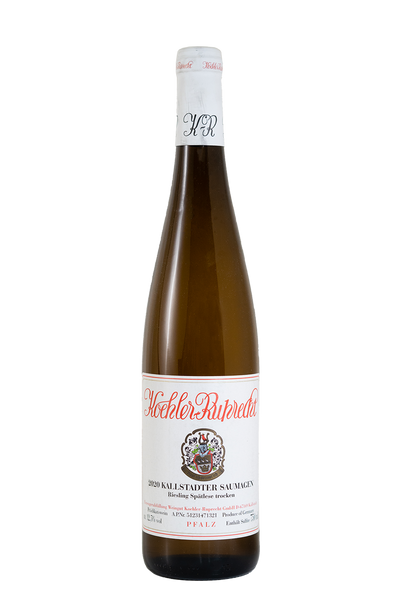 Koehler Ruprecht Kallstadter Saumagen Riesling Spätlese Trocken 2020