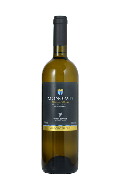 Monopati Premium Moschofilero Branco PGI 2021