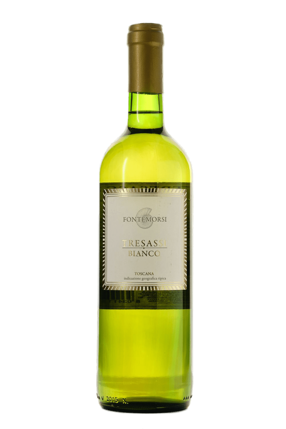 Fontemorsi Tresassi Branco 2020 - The Blend Wines