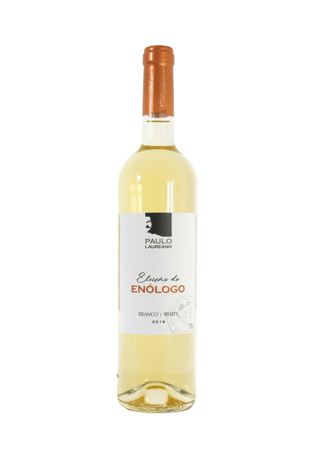 Paulo Laureano - Eleição do Enólogo Branco 2018 - The Blend Wines