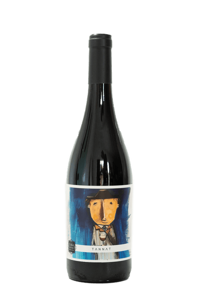 Casa Grande Arte e Viña - Tannat - The Blend Wines