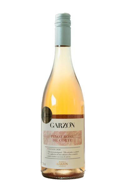 Bodega Garzón - Pinot Rosé de Corte 2020 - The Blend Wines